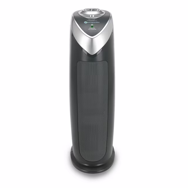 GermGuardian Tower Air Purifier · 743 Sq.Ft · HEPA Pure